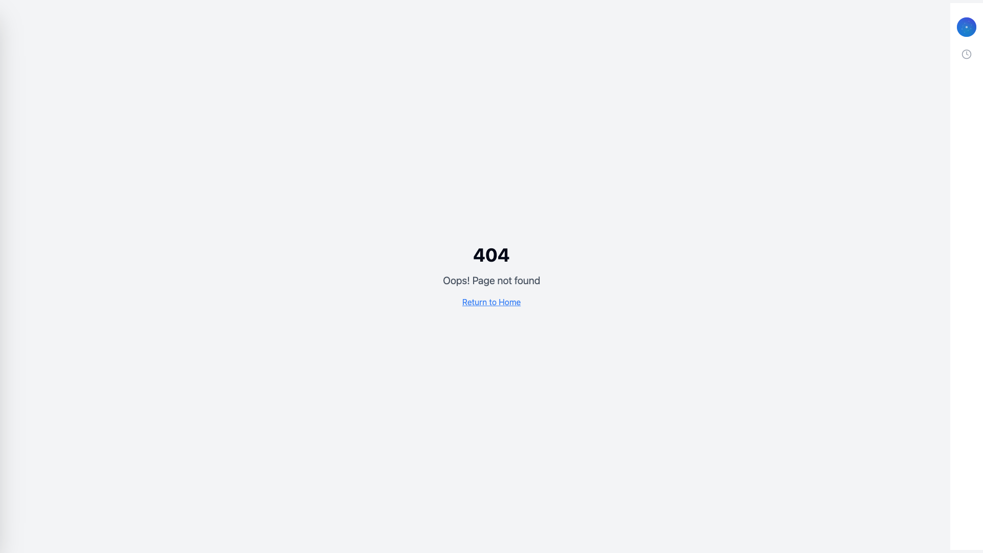Webhook configuration