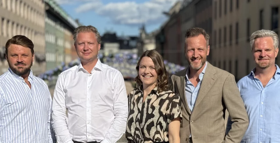 The Meetric team featured in Breakit’s October 2025 article.
